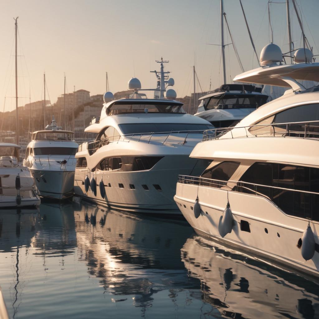 Цены на аренду яхт в каталоге сезона 2025